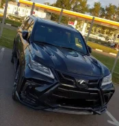 Lexus LX570 ����
