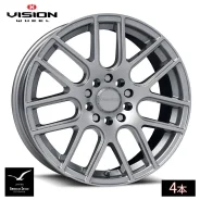 Vision Wheel 426 Cross. 6.5x15", 5x114.3, ET38, �� 73,1���. ��� ����� �� ������������ ����