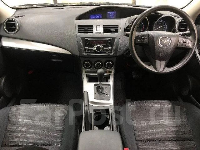 Mazda Axela. BL5FP, ZYVE ����