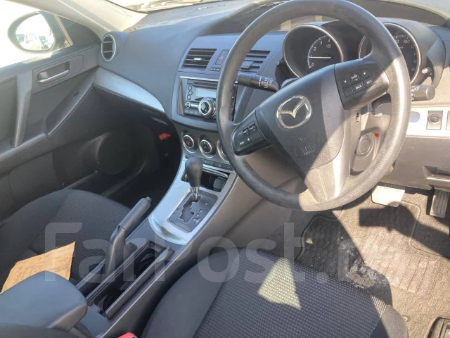 Mazda Axela. BL5FP, ZYVE ����