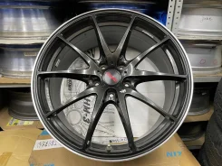 RAYS Volk Racing G25. 8.5/9.5x19", 5x114.3, ET45/45, �� 73,1���. ����