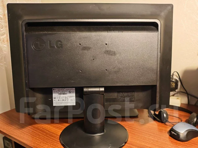 LG. 22", ���������� �� (LCD, LED, QLED) ����
