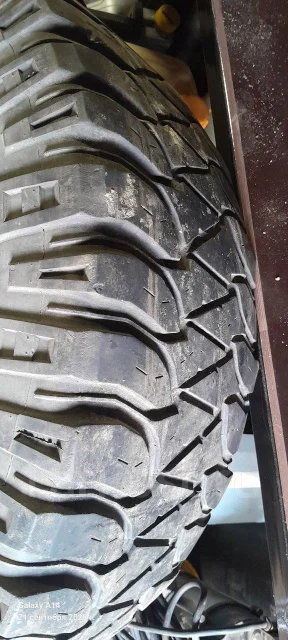 Mickey Thompson Baja. �����������, �/�, ����� 70 % ����