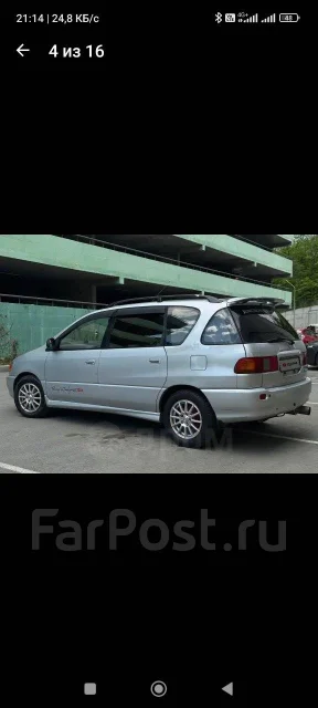 Toyota Ipsum. �������, ��������, 1.8 (135��.�.), ������, 358 618����. �� ����