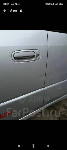 Toyota Ipsum. �������, ��������, 1.8 (135��.�.), ������, 358 618����. �� ����
