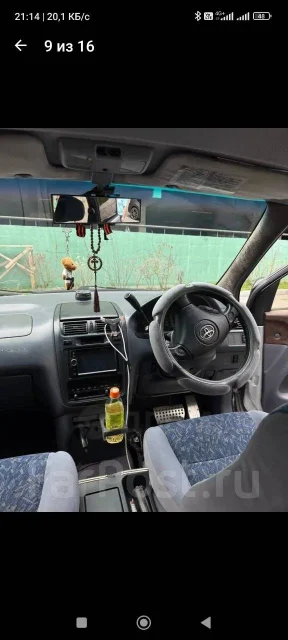 Toyota Ipsum. �������, ��������, 1.8 (135��.�.), ������, 358 618����. �� ����