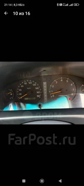 Toyota Ipsum. �������, ��������, 1.8 (135��.�.), ������, 358 618����. �� ����