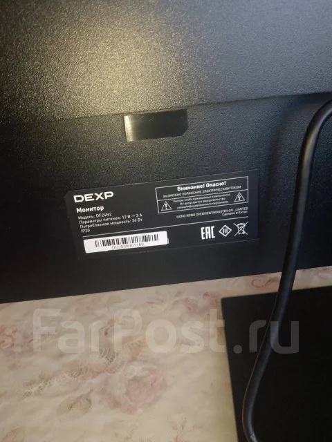 DEXP. 23.8", ���������� �� (LCD, LED, QLED) ����