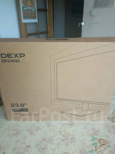 DEXP. 23.8", ���������� �� (LCD, LED, QLED) ����