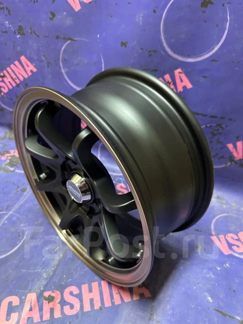 4Go. 6.0x14", 4x100, 4x114.3, ET32, �� 73,1���. ����