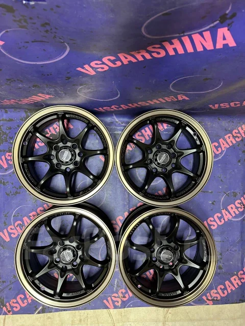4Go. 6.0x14", 4x100, 4x114.3, ET32, �� 73,1���. ����