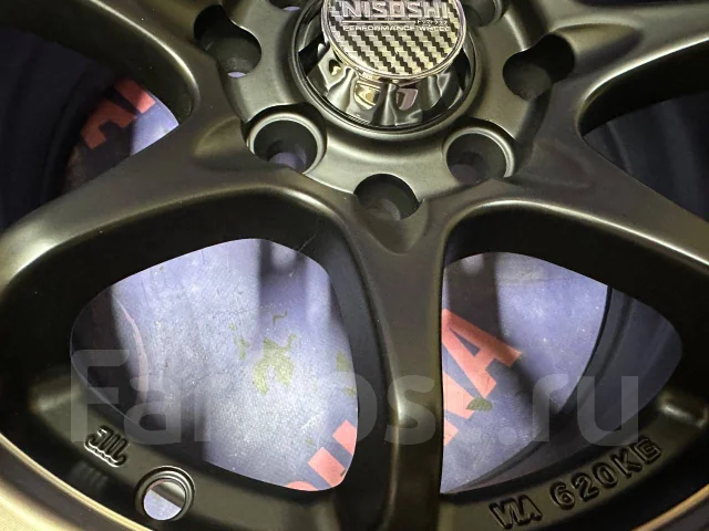 4Go. 6.0x14", 4x100, 4x114.3, ET32, �� 73,1���. ����