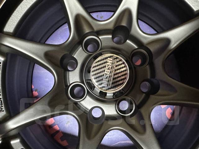4Go. 6.0x14", 4x100, 4x114.3, ET32, �� 73,1���. ����