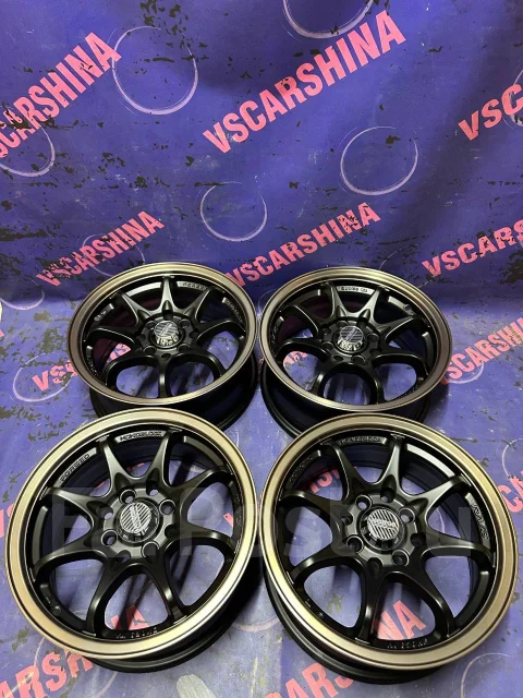 4Go. 6.0x14", 4x100, 4x114.3, ET32, �� 73,1���. ����