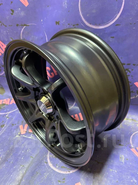 4Go. 6.0x14", 4x100, 4x114.3, ET32, �� 73,1���. ����