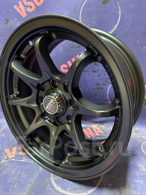 4Go. 6.0x14", 4x100, 4x114.3, ET32, �� 73,1���. ����
