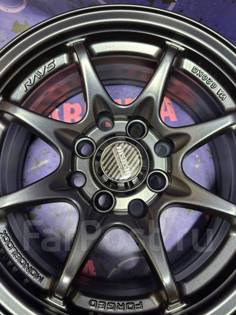 4Go. 6.0x14", 4x100, 4x114.3, ET32, �� 73,1���. ����