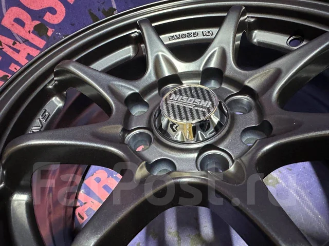 4Go. 6.0x14", 4x100, 4x114.3, ET32, �� 73,1���. ����