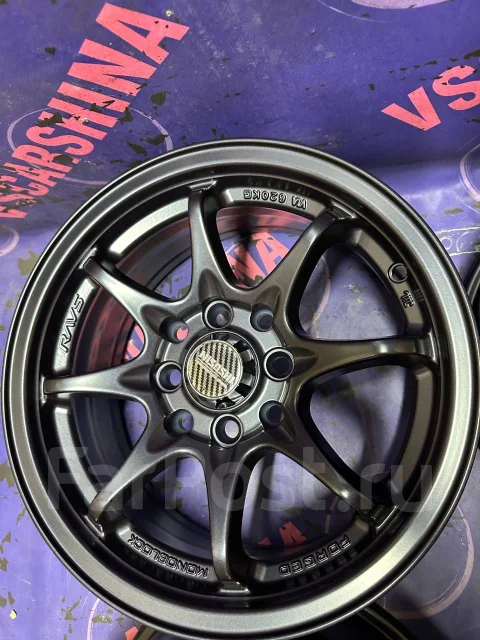 4Go. 6.0x14", 4x100, 4x114.3, ET32, �� 73,1���. ����