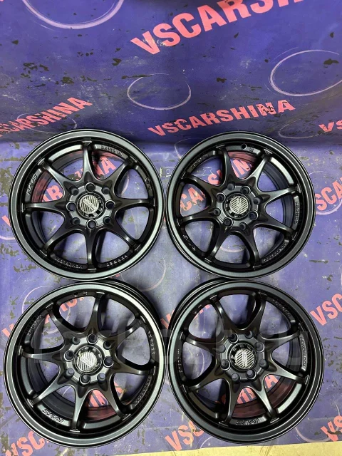 4Go. 6.0x14", 4x100, 4x114.3, ET32, �� 73,1���. ����