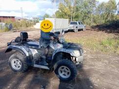 CFMoto CF 500-A Basic. ��������, ��, �� ����