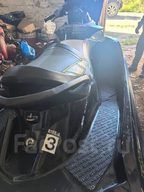 BRP Sea-Doo RXT. 2012 ��� ����