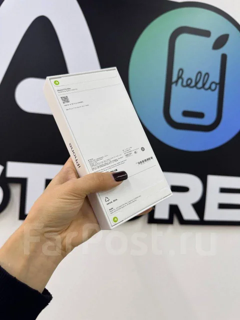 Apple iPhone 17 Pro Max. �����, 512 ��, �����, 3G, 4G LTE, 5G, ����������, NFC, Dual-SIM, eSIM, ������������ ������� ����
