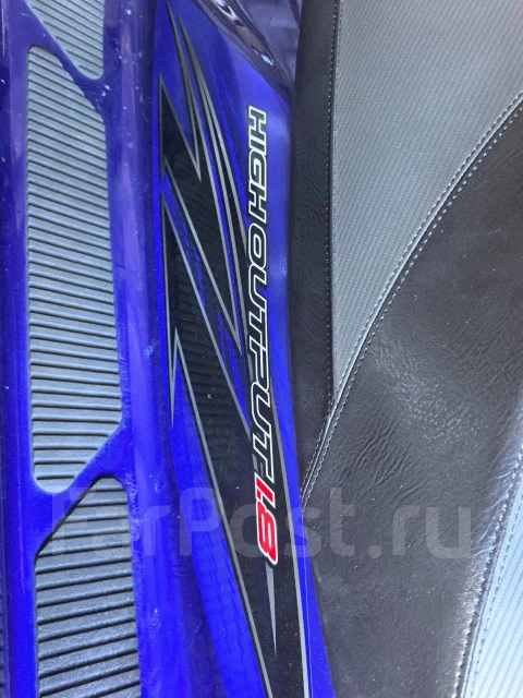 Yamaha GP1800R. 2014 ��� ����