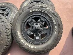 MLJ XD827 Rockstar III. 8.0x17", 6x135, 6x139.7, ET20, �� 106,1���. ����