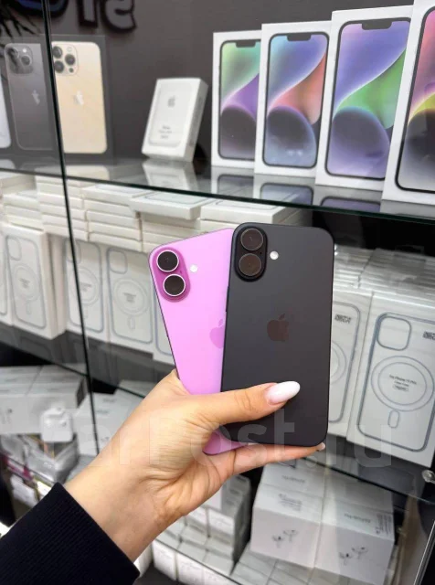 Apple iPhone 17. �����, 256 ��, ������, 3G, 4G LTE, 5G, ����������, NFC, Dual-SIM, eSIM, ������������ ������� ����