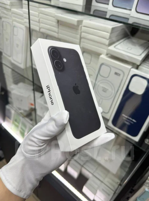 Apple iPhone 17. �����, 256 ��, ������, 3G, 4G LTE, 5G, ����������, NFC, Dual-SIM, eSIM, ������������ ������� ����