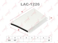 ������ ������ LYNXauto LAC-1226 LAC1226 ����