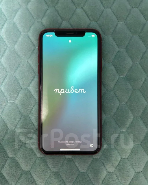 Apple iPhone Xr. �/�, 64 ��, �������, 4G LTE ����