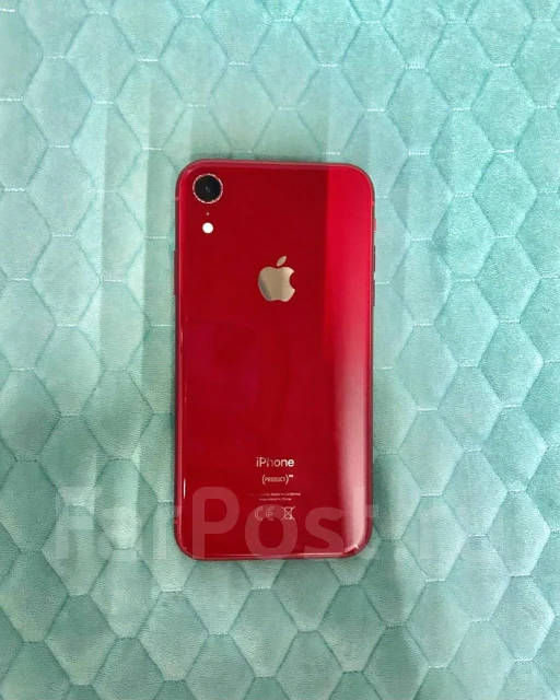 Apple iPhone Xr. �/�, 64 ��, �������, 4G LTE ����