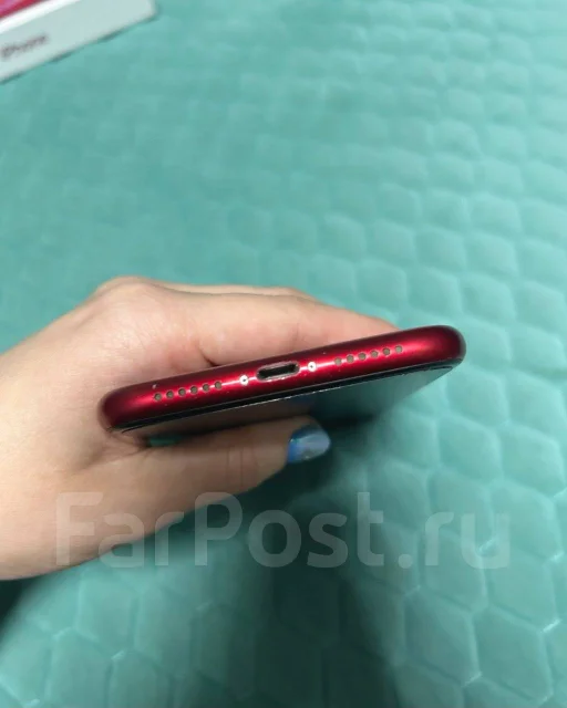 Apple iPhone Xr. �/�, 64 ��, �������, 4G LTE ����