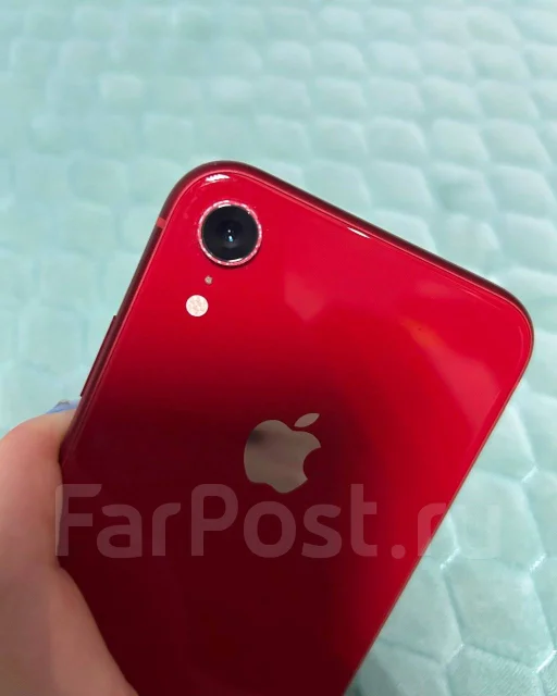 Apple iPhone Xr. �/�, 64 ��, �������, 4G LTE ����
