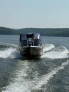 Wyatboat ����� 400 DCM. 2024 ���, ����� 4,3��., ��������� ���������, 30��.�., ������ ����