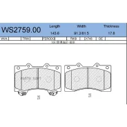 ������� ��������� �������� | ����� | WS275900 ����