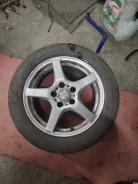 STR Racing. 7.0x16", 5x100, 5x114.3, ET38 ����