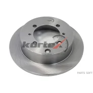 ���� ����. Mitsubishi Lancer IX 03-/Galant 96- ���. (d=262mm) Kortex KD0025 KD0025 ����