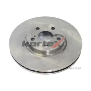 ���� ����. Toyota Avensis (T25) 03-08 ���. ����. (d=277mm) Kortex KD0110 KD0110 ����
