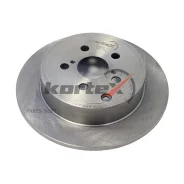 ���� ����. Toyota Avensis (T25) 03-08 ���. (d=280mm) Kortex KD0057 KD0057 ����