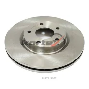 ���� ����. Nissan Teana 14- �����. ����. (d=296mm) Kortex KD0518 KD0518 ����