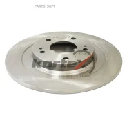 ���� ����. Mitsubishi ASX/Outlander III/Peugeot 4007/4008 ���. (d=302mm/h=36mm) Kortex KD0233 KD0233 ����
