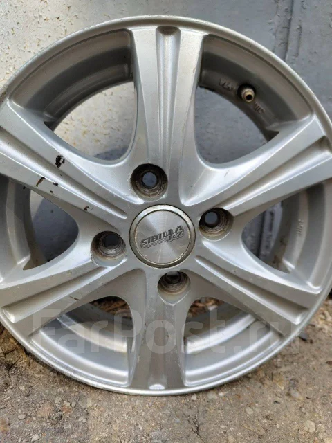 Topy Sibilla RZ. 4.0x13", ET-43 ����