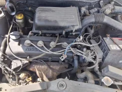Nissan March. K11988235 ����