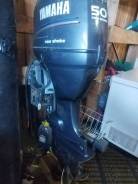 Yamaha. 50��.�., 4-�������, ����������, ���� L (508 ��), 2008 ��� ����