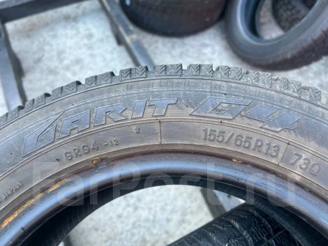 Toyo Garit G4. ������, ��� �����, 2011 ���, �/�, ����� 5 % ����