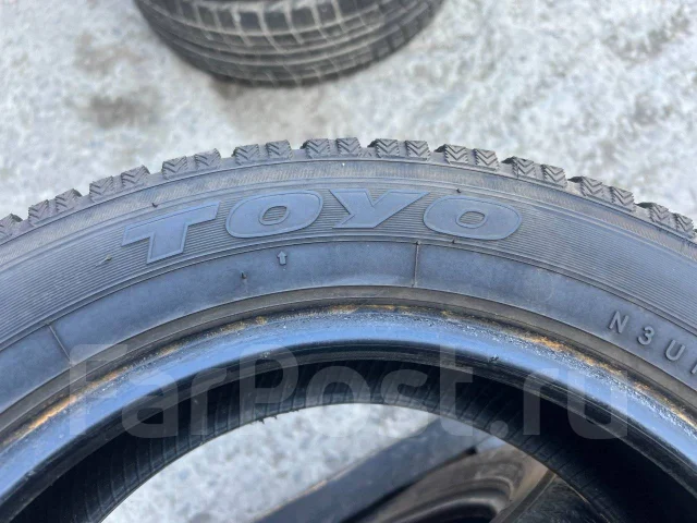 Toyo Garit G4. ������, ��� �����, 2011 ���, �/�, ����� 5 % ����