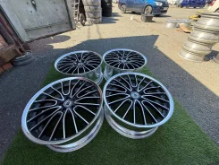 Work Schwert. 8.5/9.5x20", 5x114.3, ET38/38 ����
